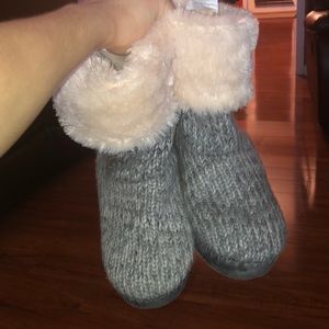 Soft house boots
